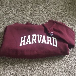 Champion Harvard Hoodie